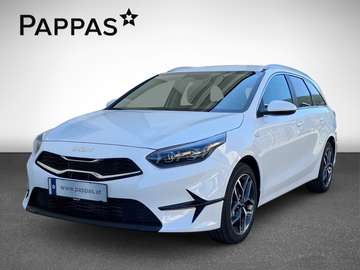 CEED SW SILBER 1,5 TGDI LED-Scheinwerfer, 17''