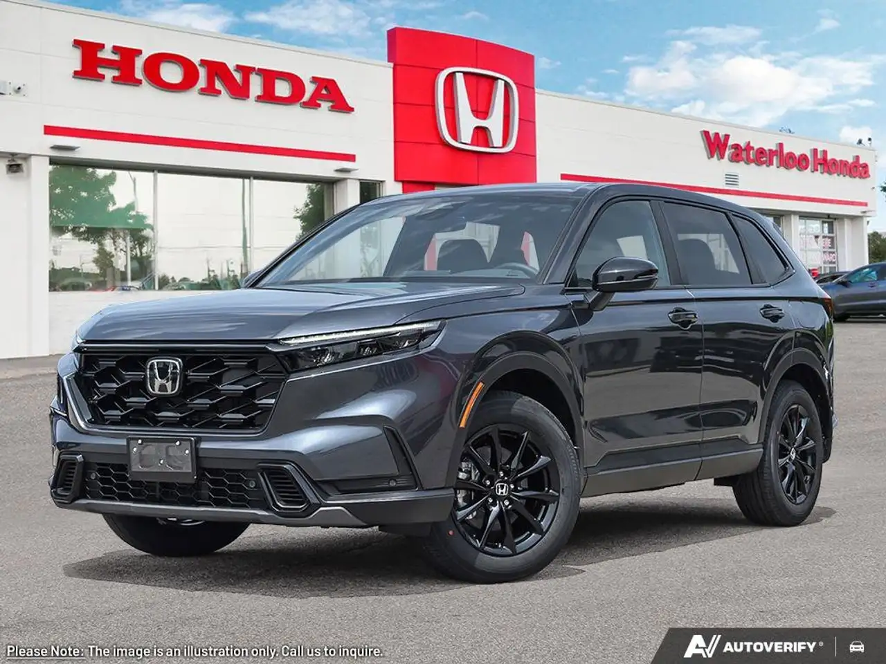 2026 Honda CR-V