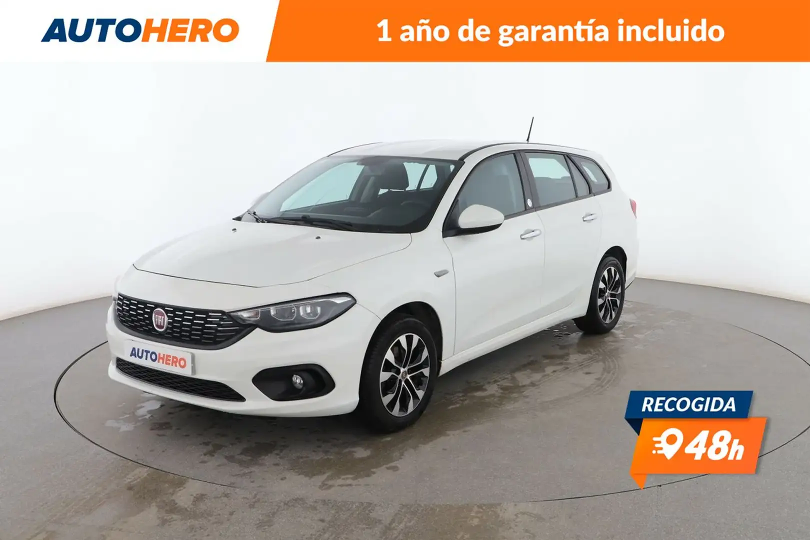 Fiat Tipo SW 1.3 Multijet II Mirror Blanco - 1