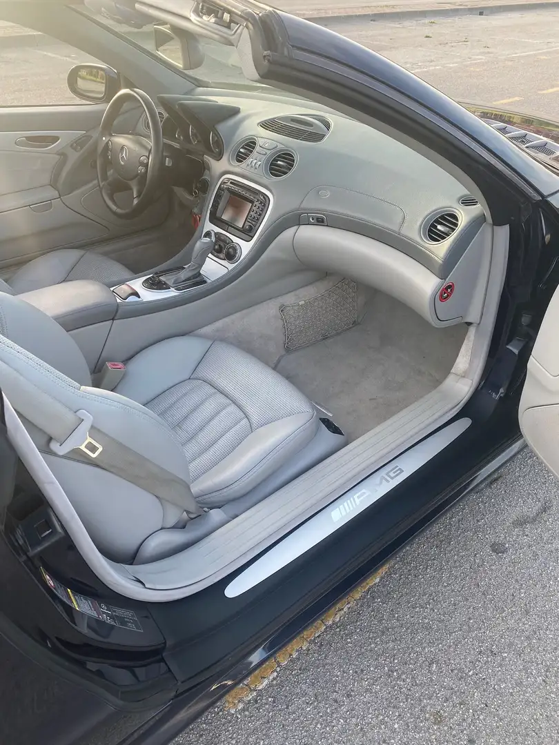 Mercedes-Benz SL 55 AMG k 500cv - 2