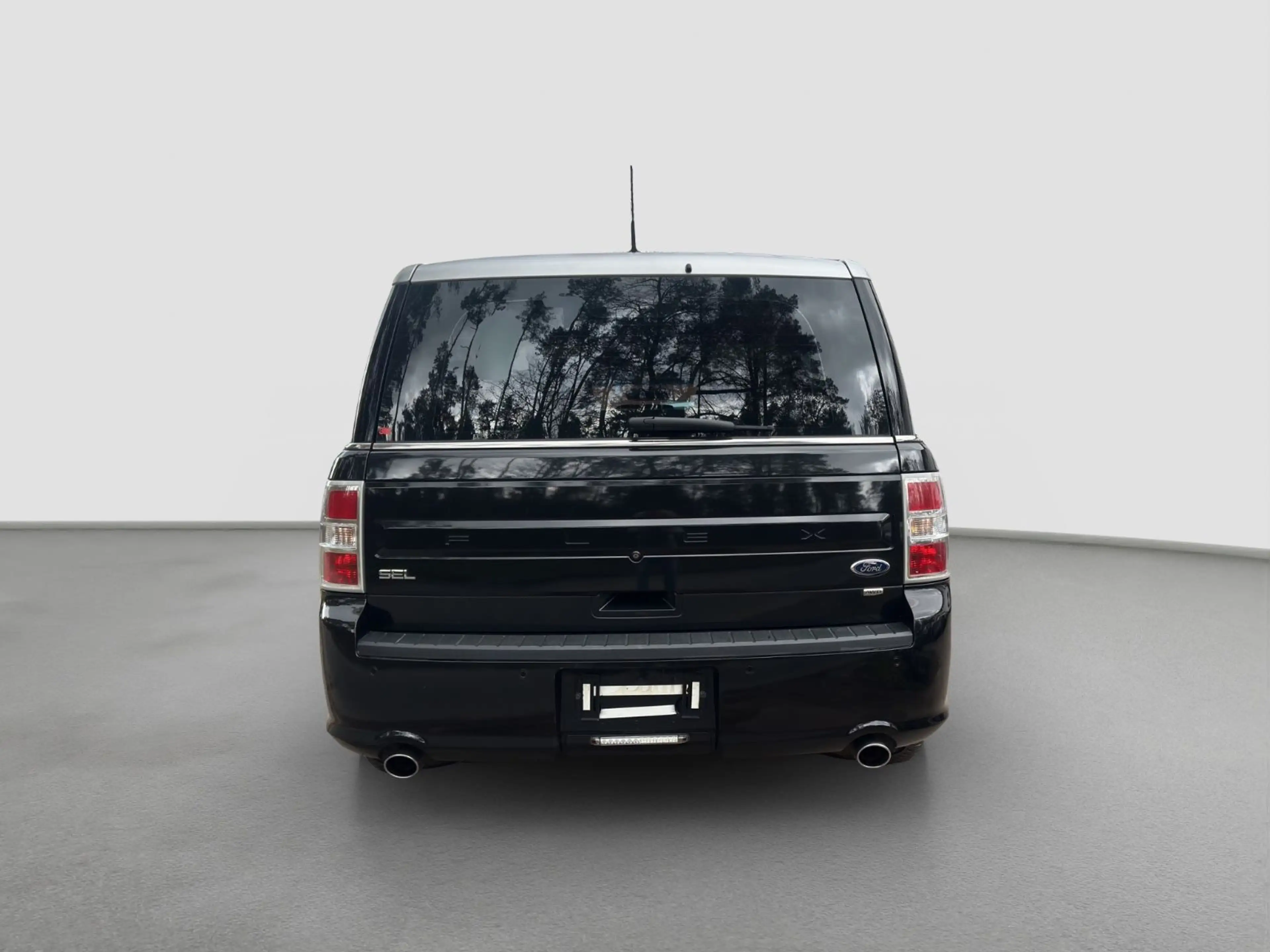 Ford Flex Ford Flex 3.5L AWD 7-Sitze Vollausstattung TOP! — photo 4