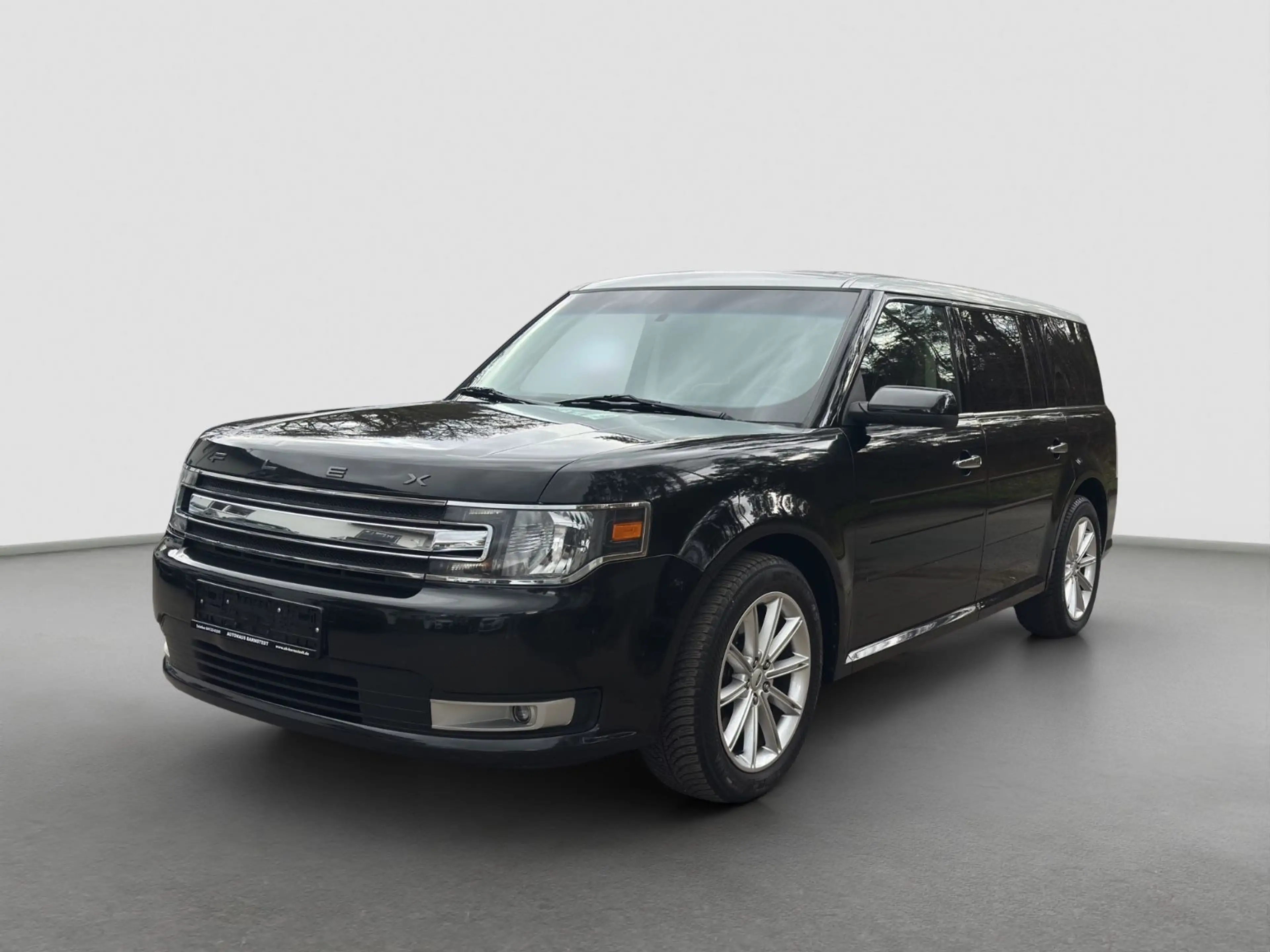 Ford Flex Ford Flex 3.5L AWD 7-Sitze Vollausstattung TOP! — photo 8