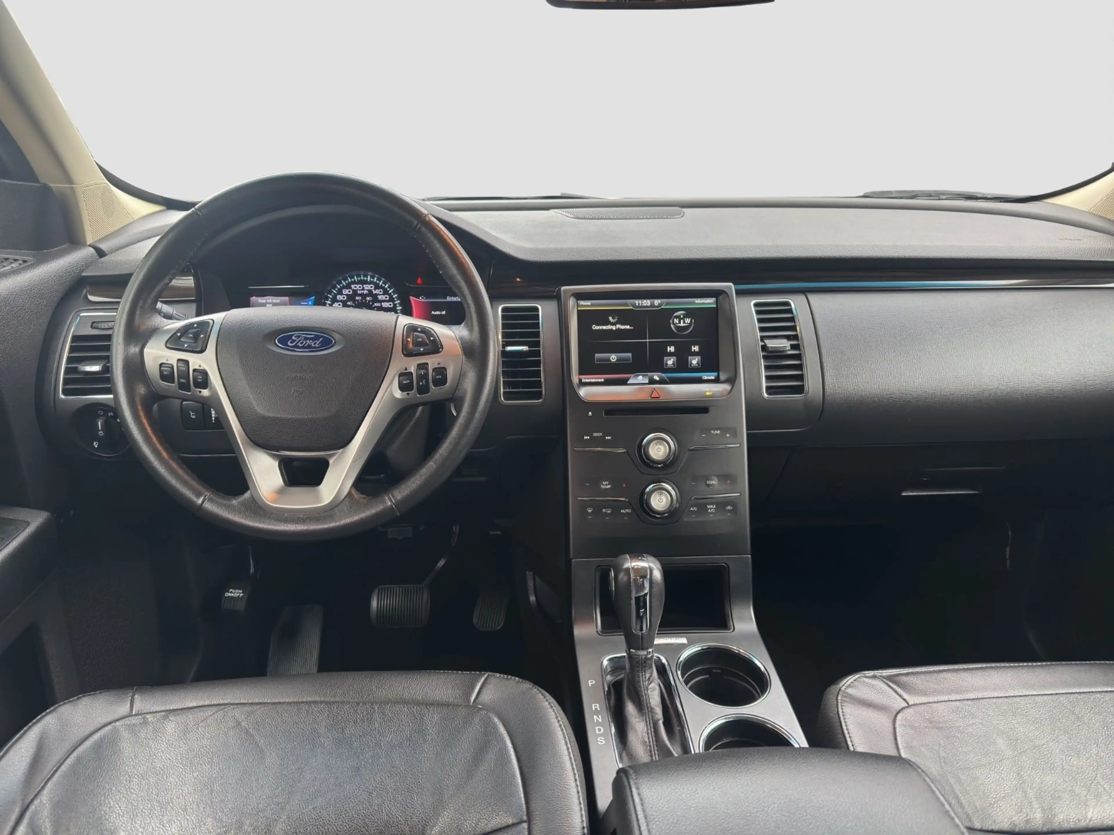Ford Flex Ford Flex 3.5L AWD 7-Sitze Vollausstattung TOP! — photo 10