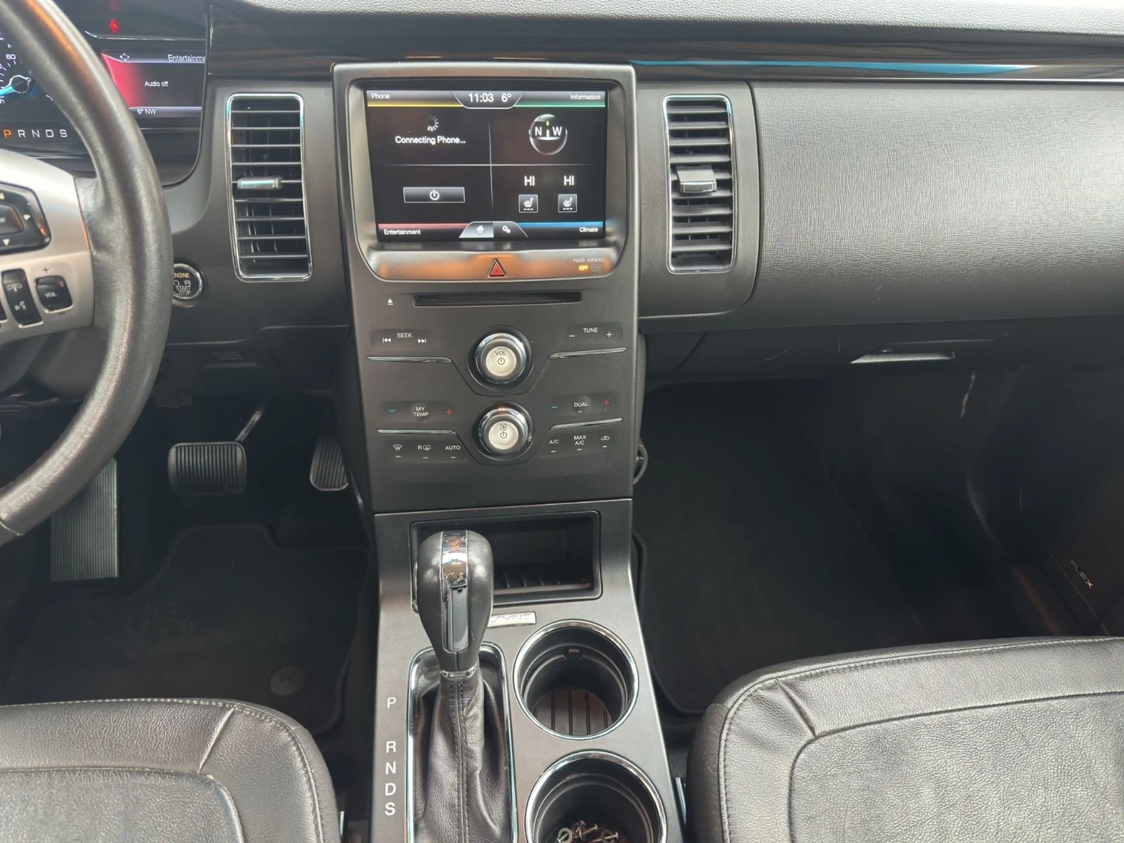 Ford Flex Ford Flex 3.5L AWD 7-Sitze Vollausstattung TOP! — photo 13