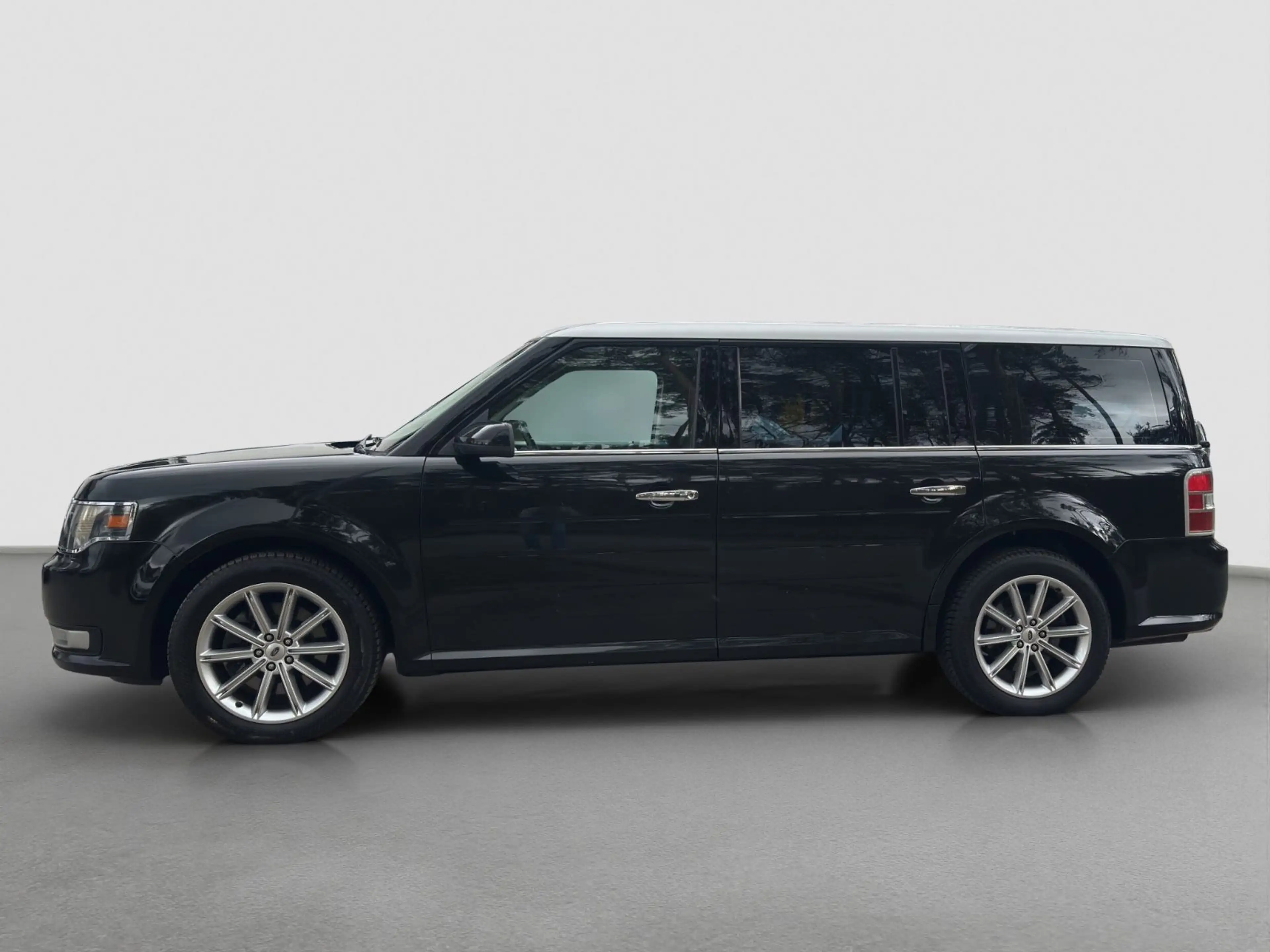 Ford Flex Ford Flex 3.5L AWD 7-Sitze Vollausstattung TOP! — photo 7
