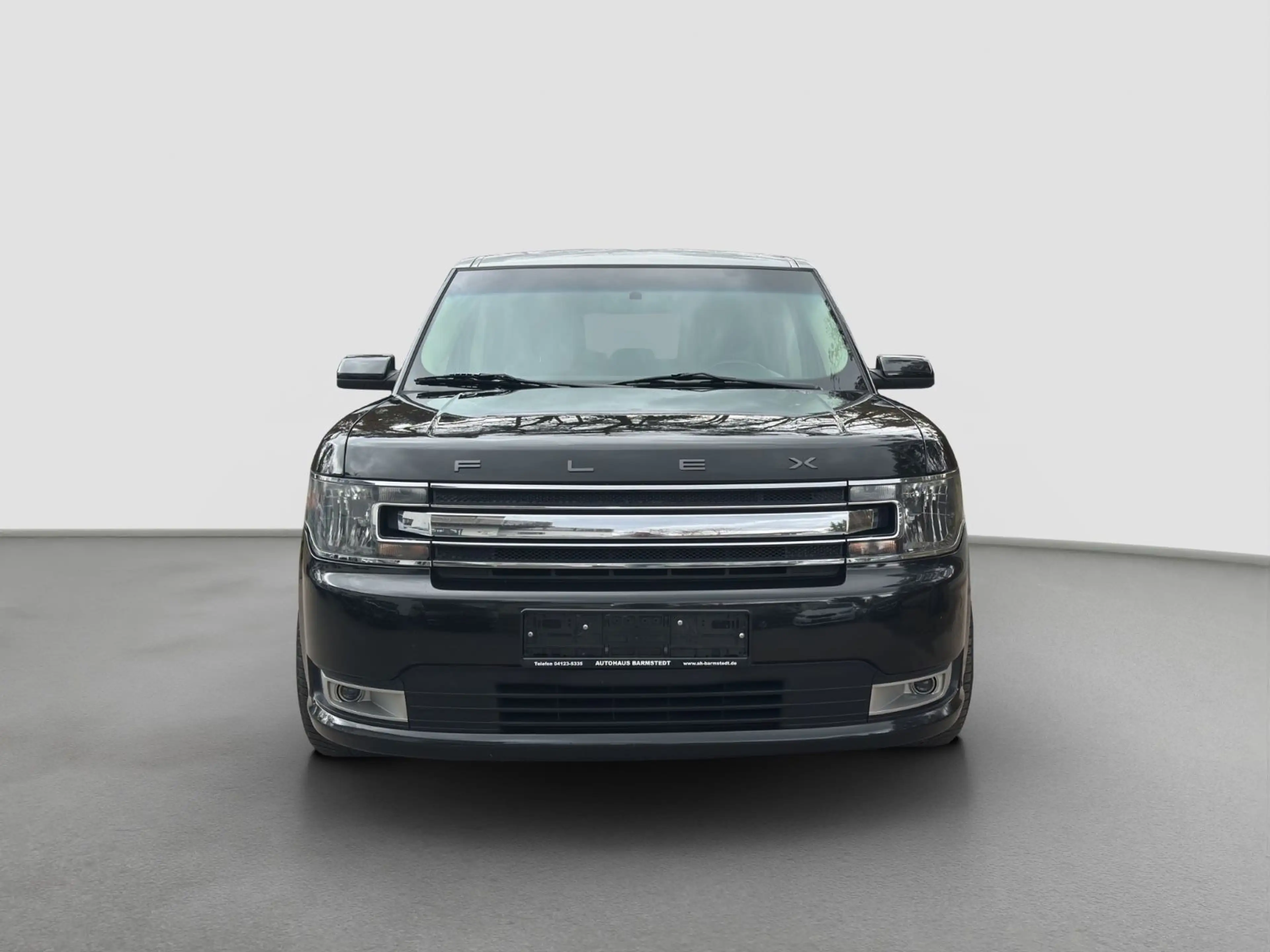 Ford Flex Ford Flex 3.5L AWD 7-Sitze Vollausstattung TOP! — photo 5