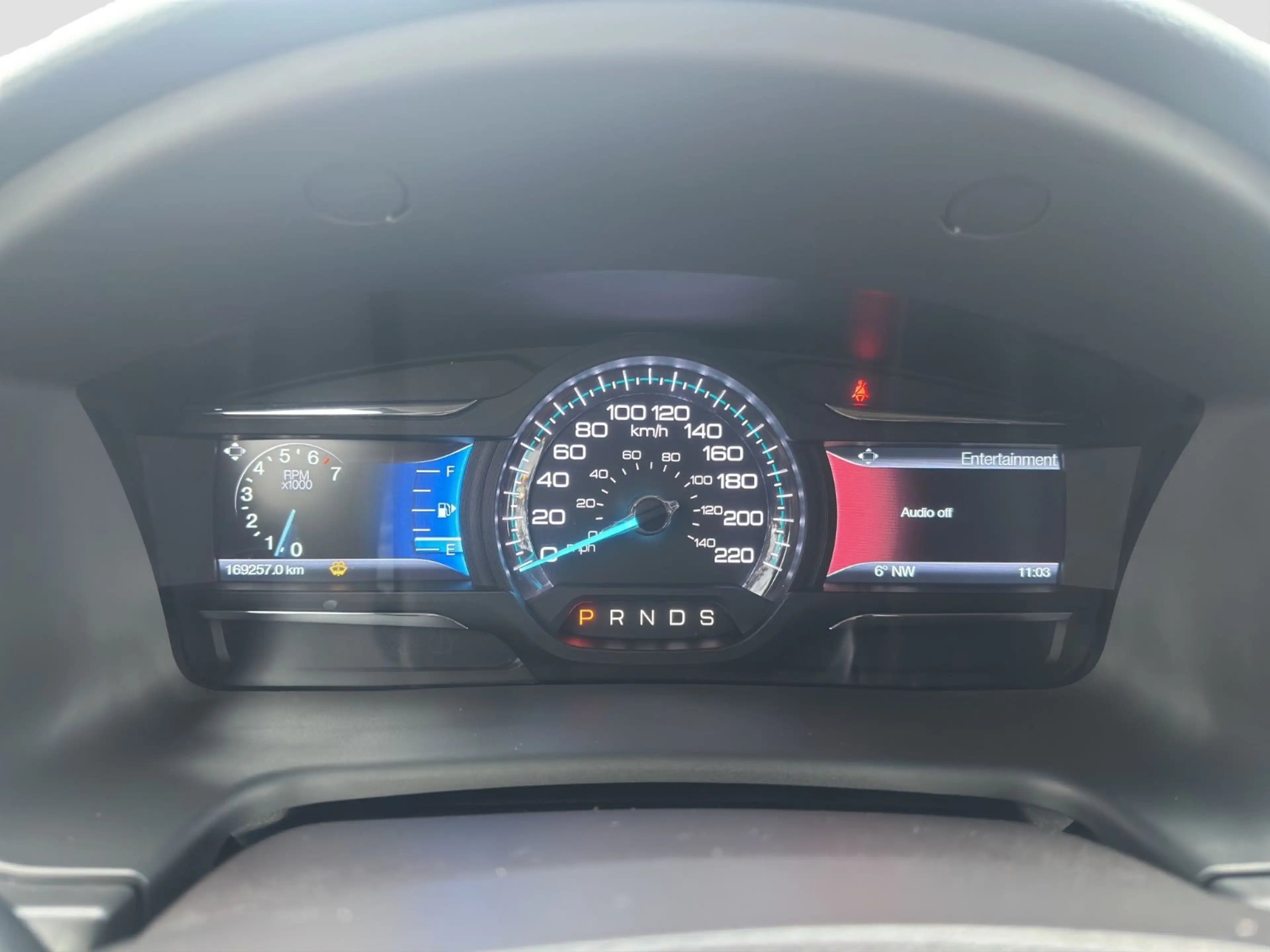 Ford Flex Ford Flex 3.5L AWD 7-Sitze Vollausstattung TOP! — photo 12