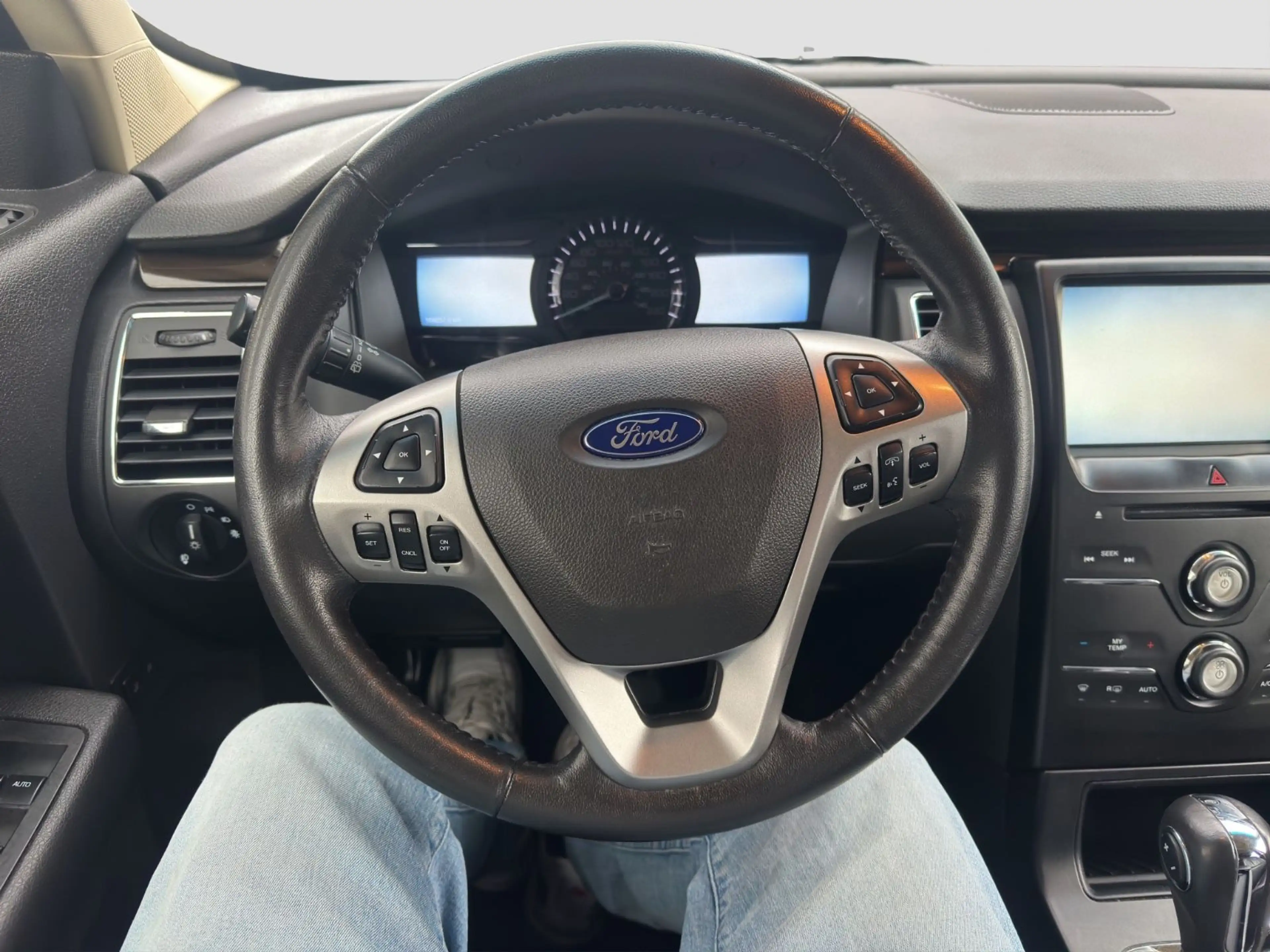 Ford Flex Ford Flex 3.5L AWD 7-Sitze Vollausstattung TOP! — photo 11