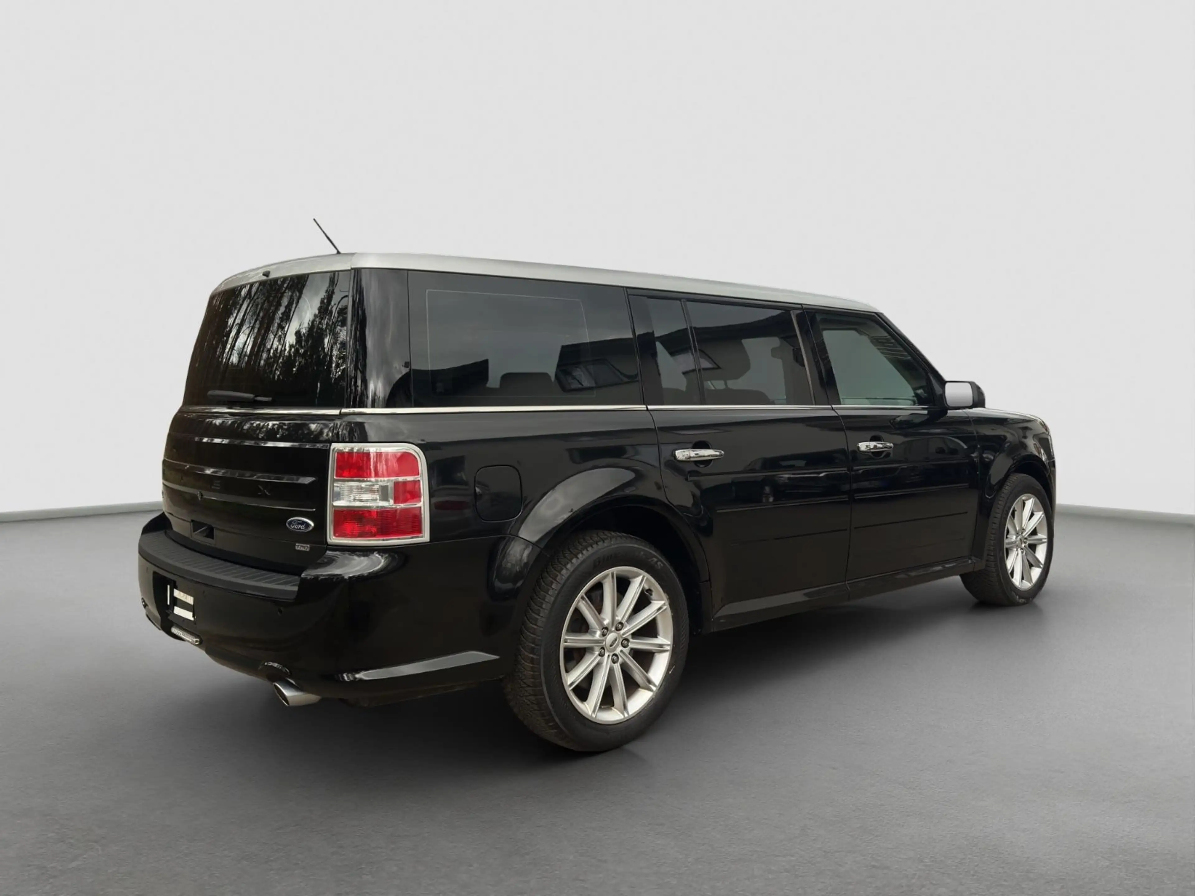 Ford Flex Ford Flex 3.5L AWD 7-Sitze Vollausstattung TOP! — photo 3
