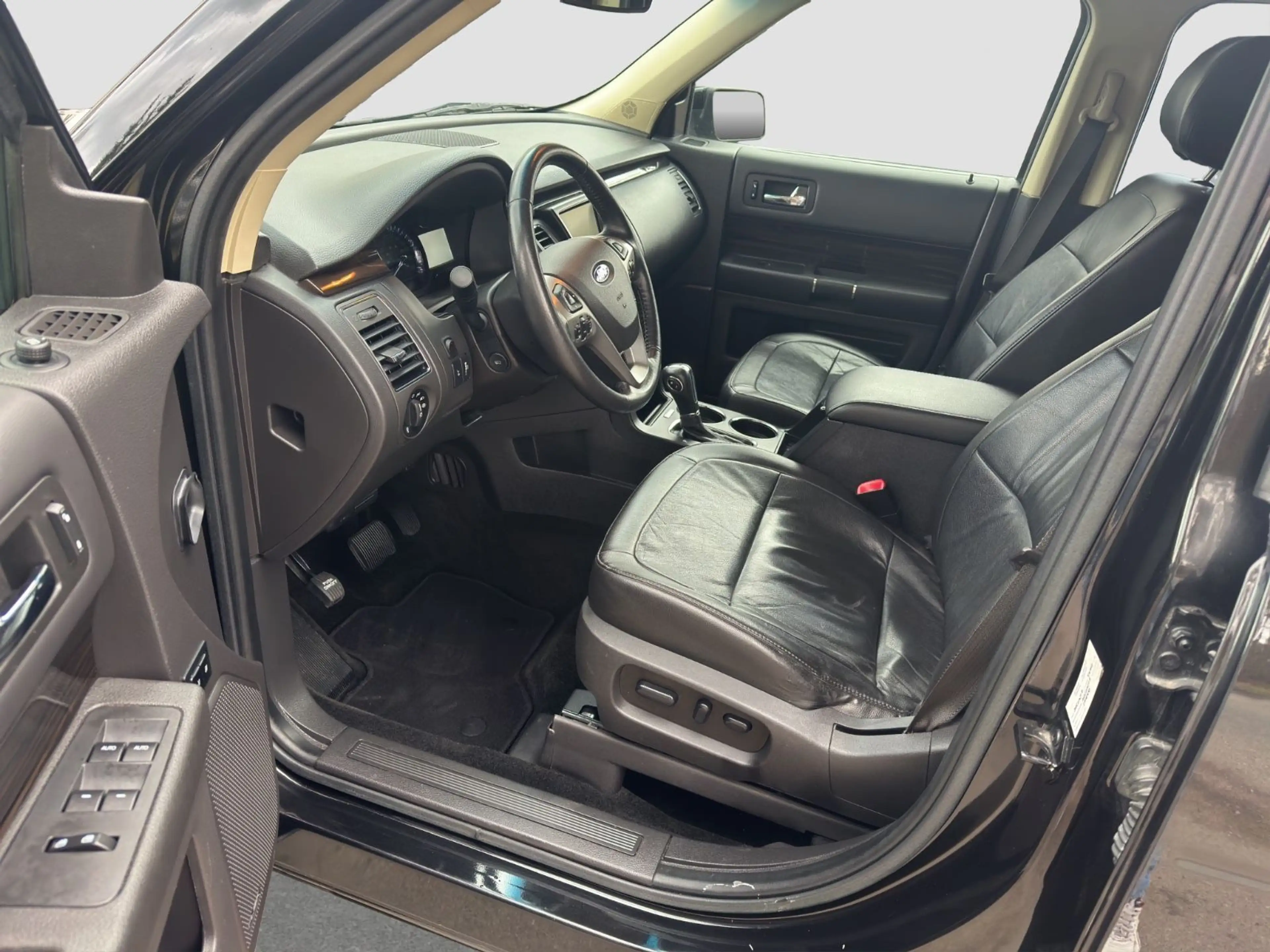 Ford Flex Ford Flex 3.5L AWD 7-Sitze Vollausstattung TOP! — photo 9