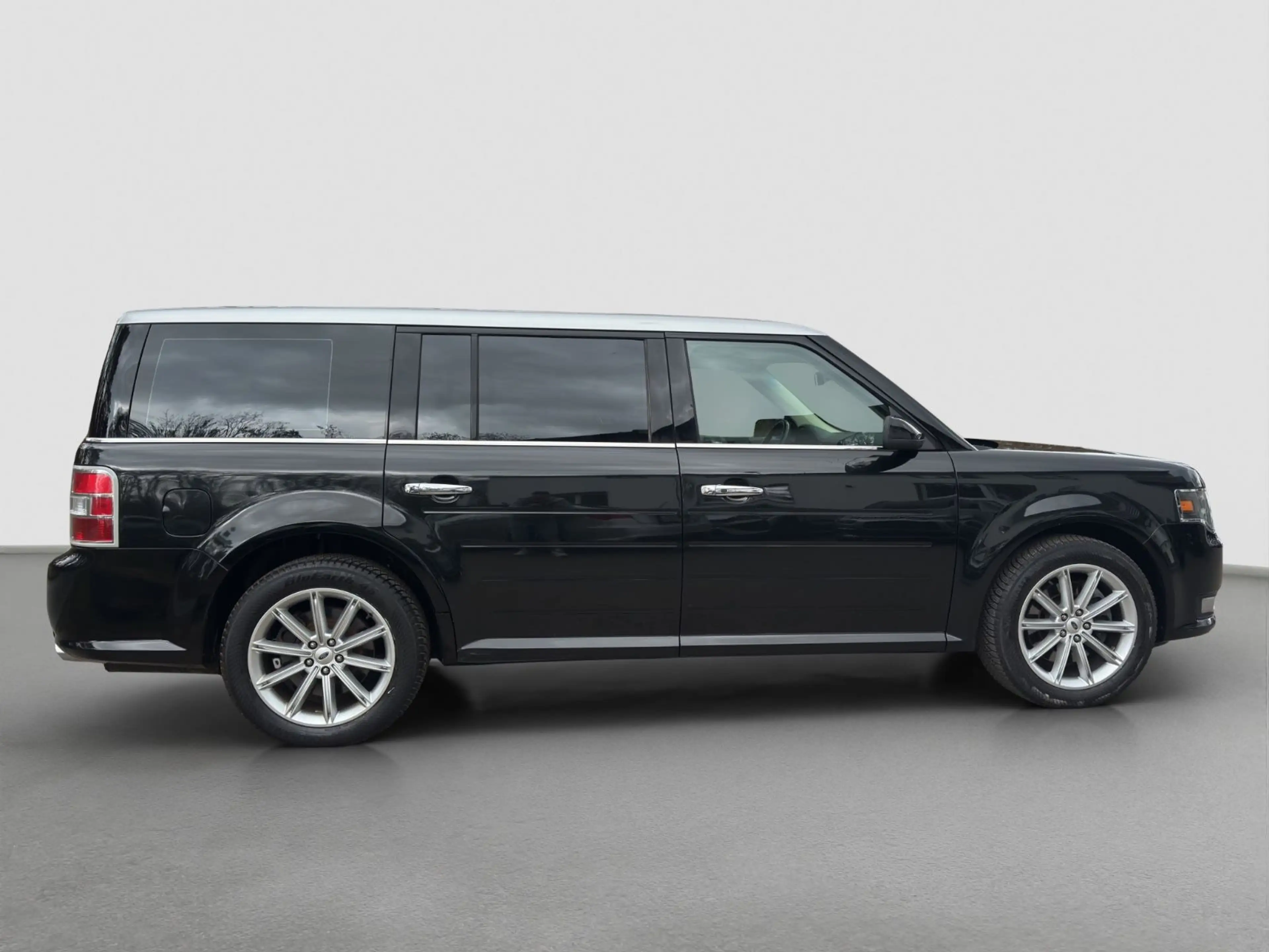 Ford Flex Ford Flex 3.5L AWD 7-Sitze Vollausstattung TOP! — photo 2