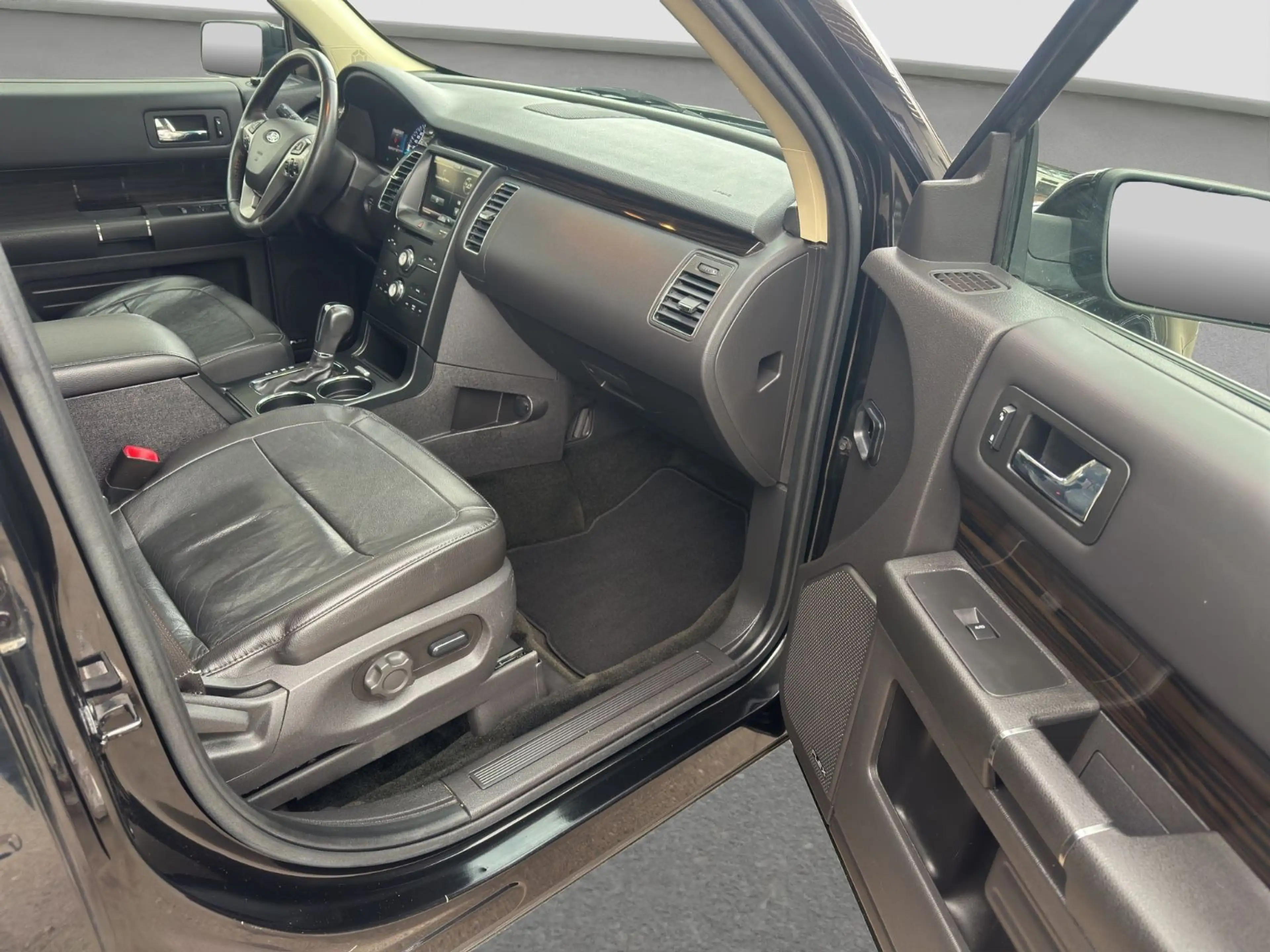 Ford Flex Ford Flex 3.5L AWD 7-Sitze Vollausstattung TOP! — photo 14