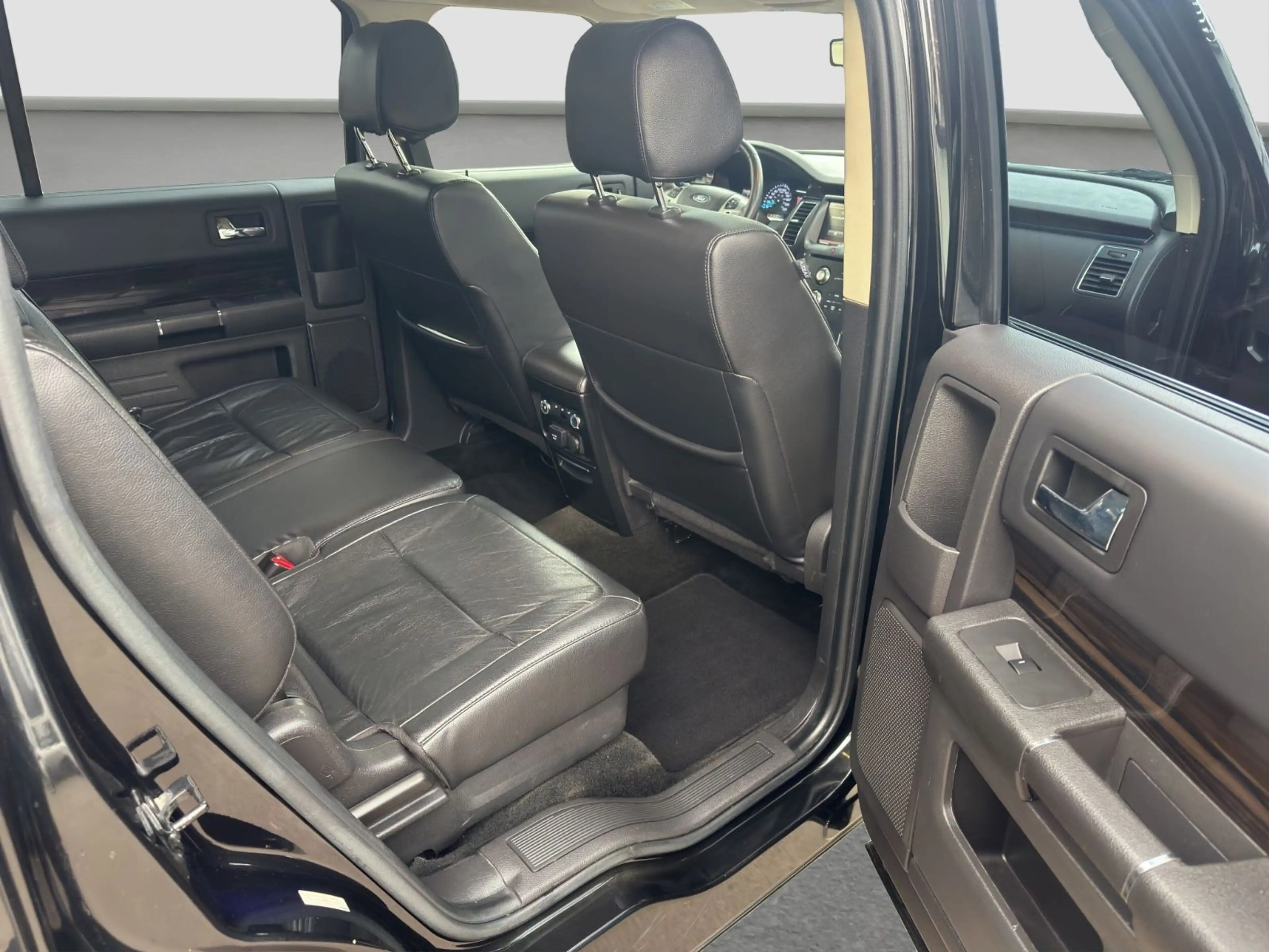Ford Flex Ford Flex 3.5L AWD 7-Sitze Vollausstattung TOP! — photo 15