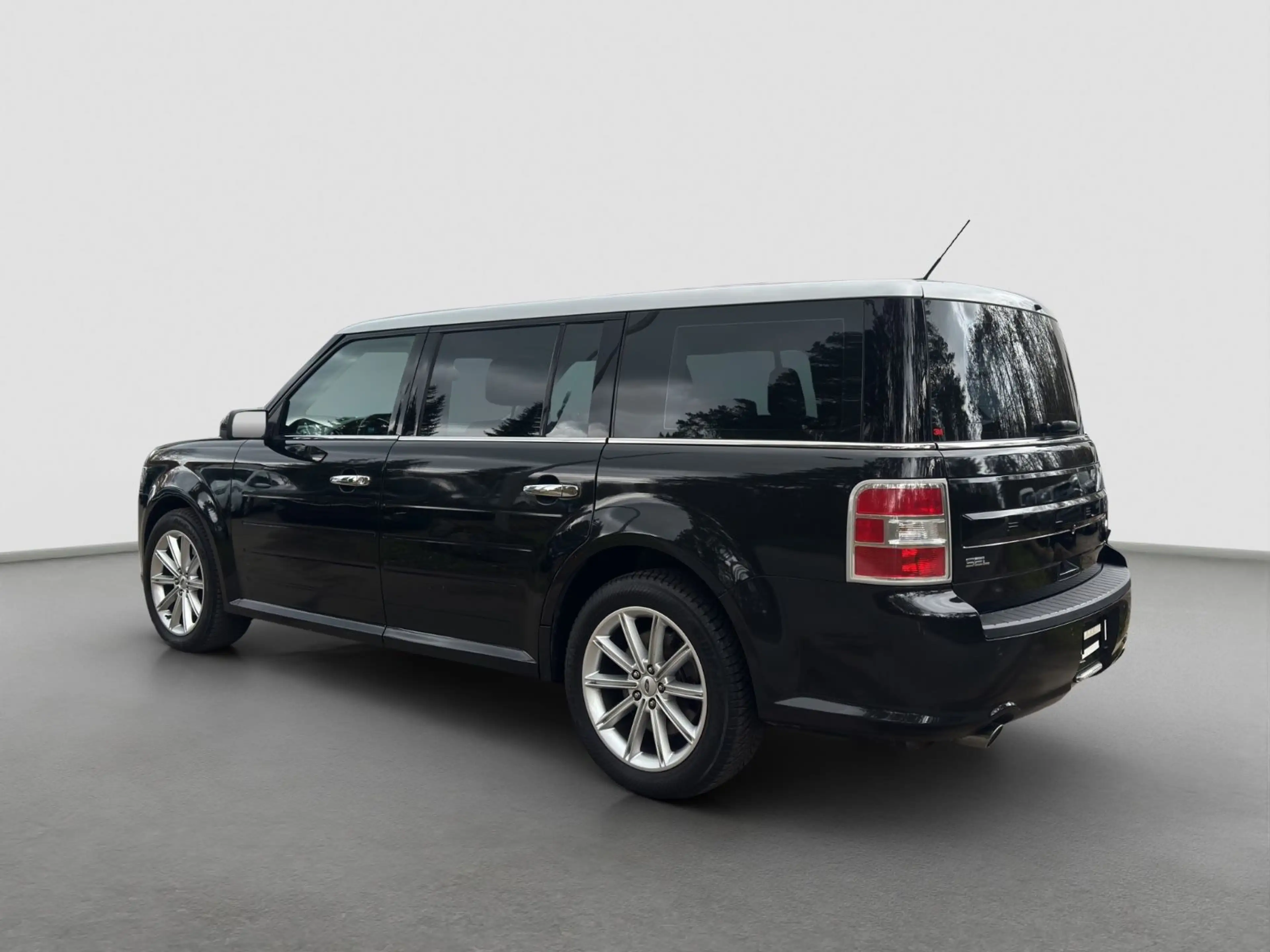 Ford Flex Ford Flex 3.5L AWD 7-Sitze Vollausstattung TOP! — photo 6