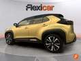 Toyota Yaris Cross 120H Premier Edition Jaune - thumbnail 8