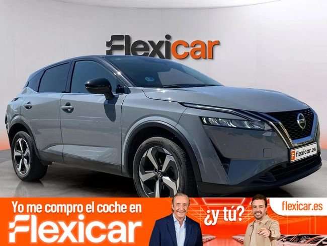 Nissan Qashqai DIG-T 103kW Xtronic N-Connecta - 5P (2021) - foto 1
