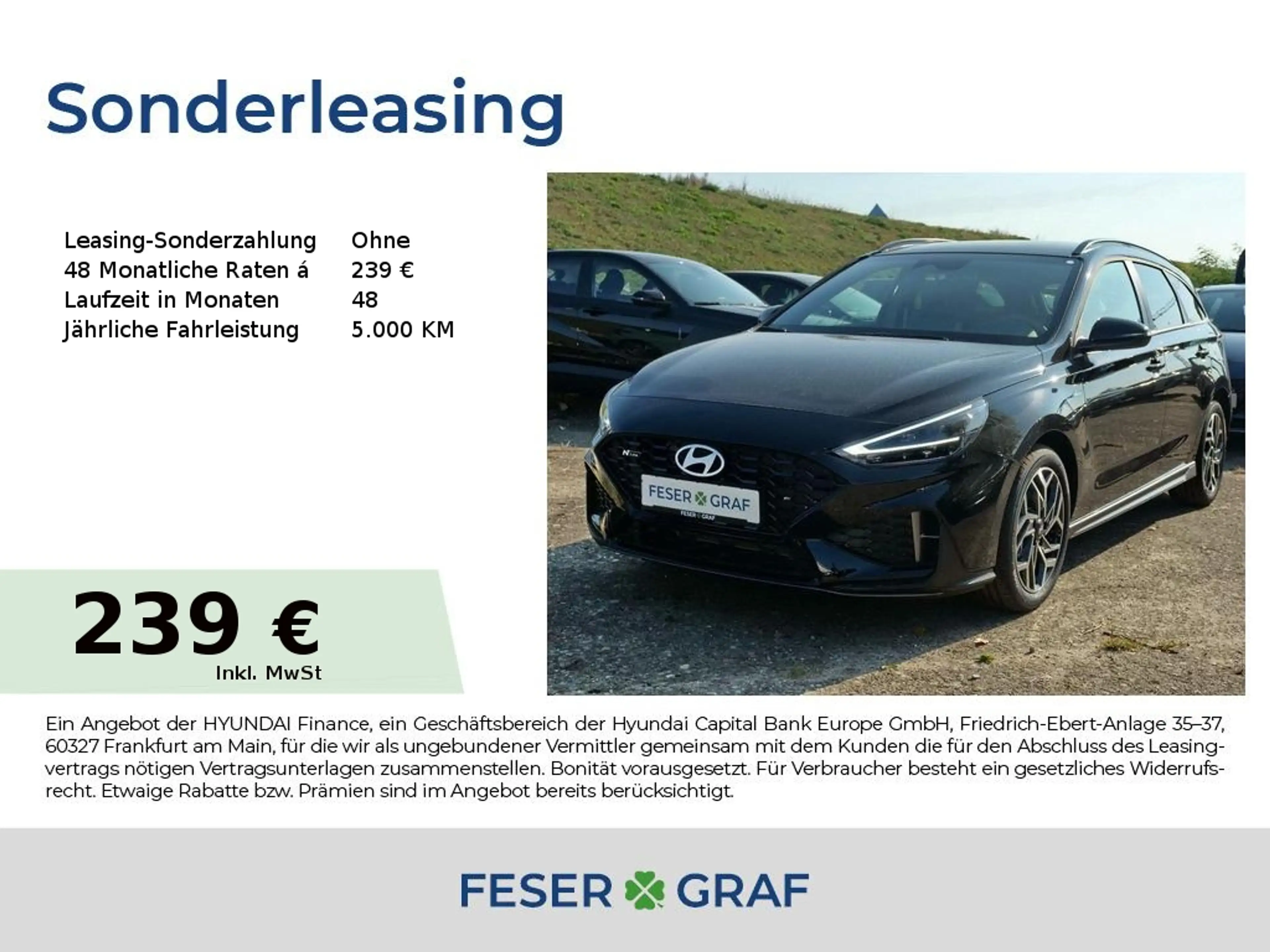 Hyundai i30 N-LINE NAVI LED SHZ LHZ CARPLAY KAMERA