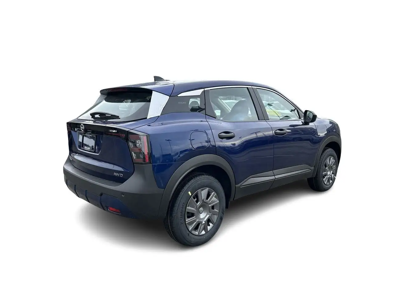 Nissan Kicks снимка Nissan Kicks
