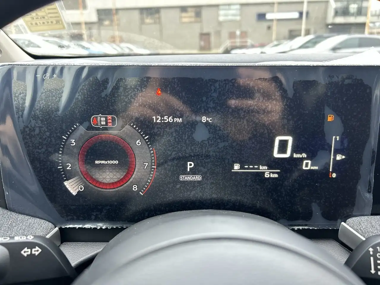 Nissan Kicks снимка Nissan Kicks