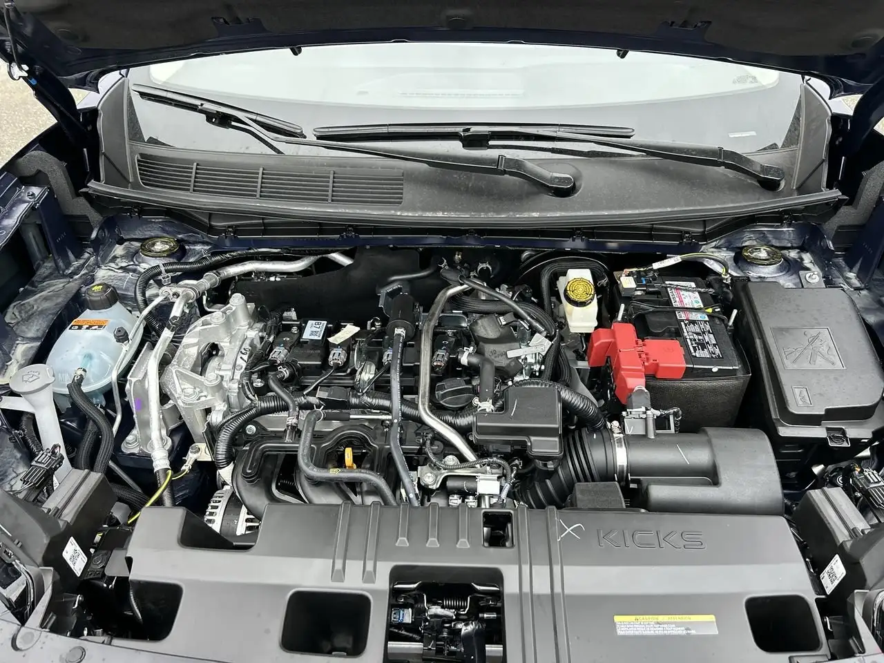 Nissan Kicks снимка Nissan Kicks