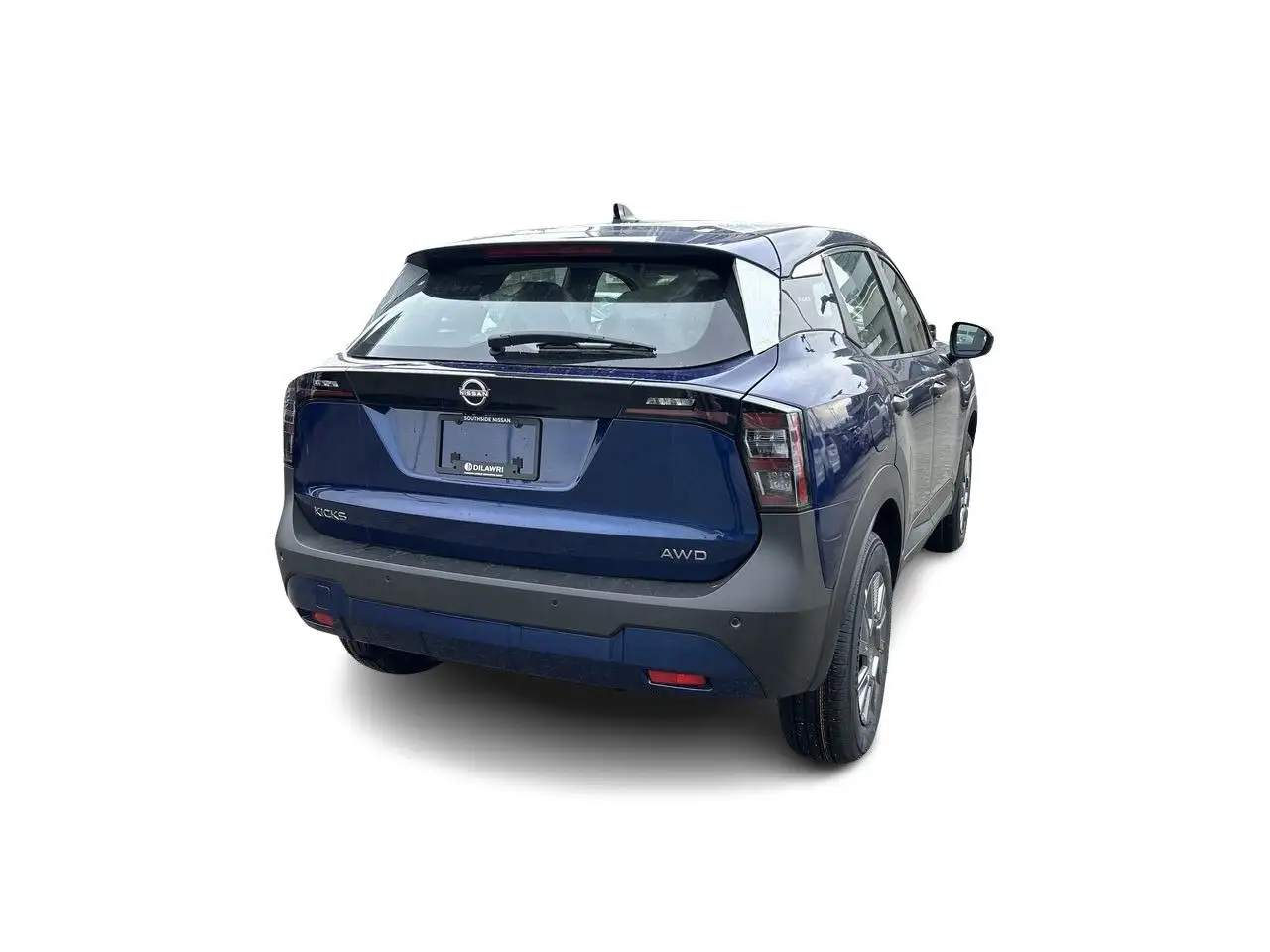 Nissan Kicks снимка Nissan Kicks