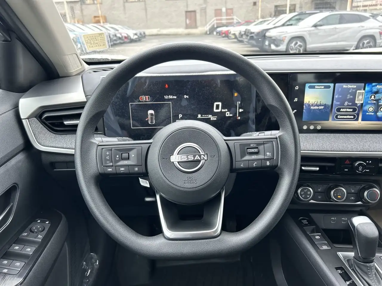 Nissan Kicks снимка Nissan Kicks