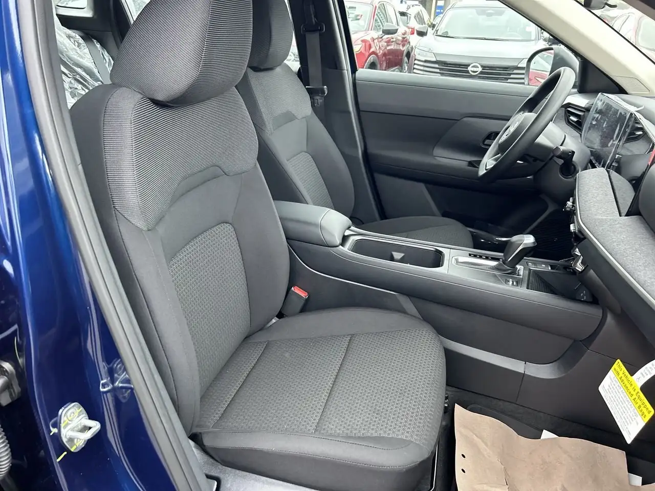 Nissan Kicks снимка Nissan Kicks