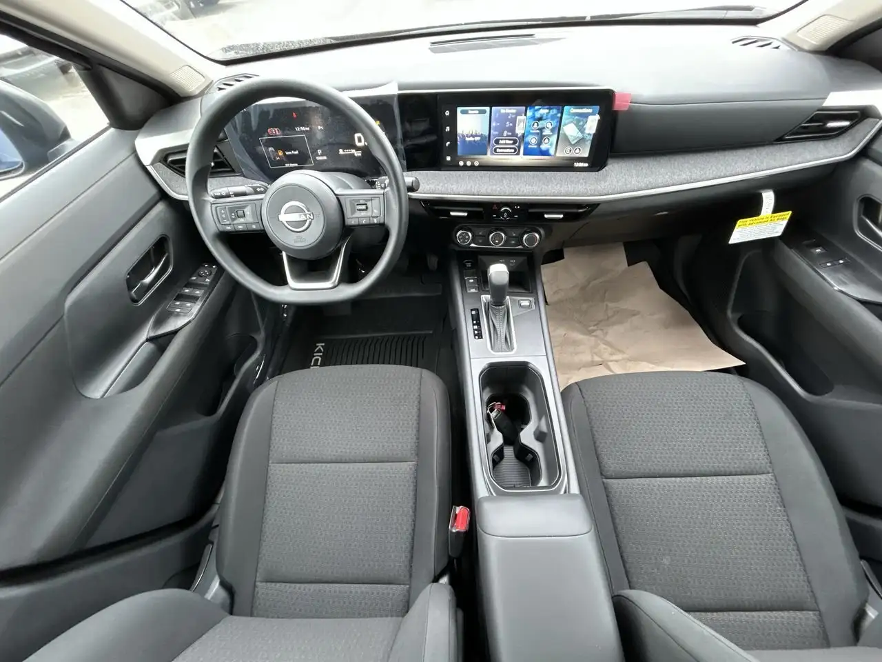Nissan Kicks снимка Nissan Kicks