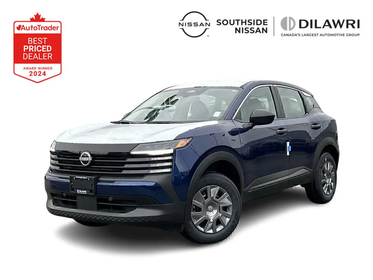 2026 Nissan Kicks