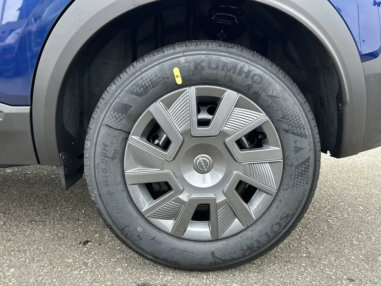 Nissan Kicks снимка Nissan Kicks