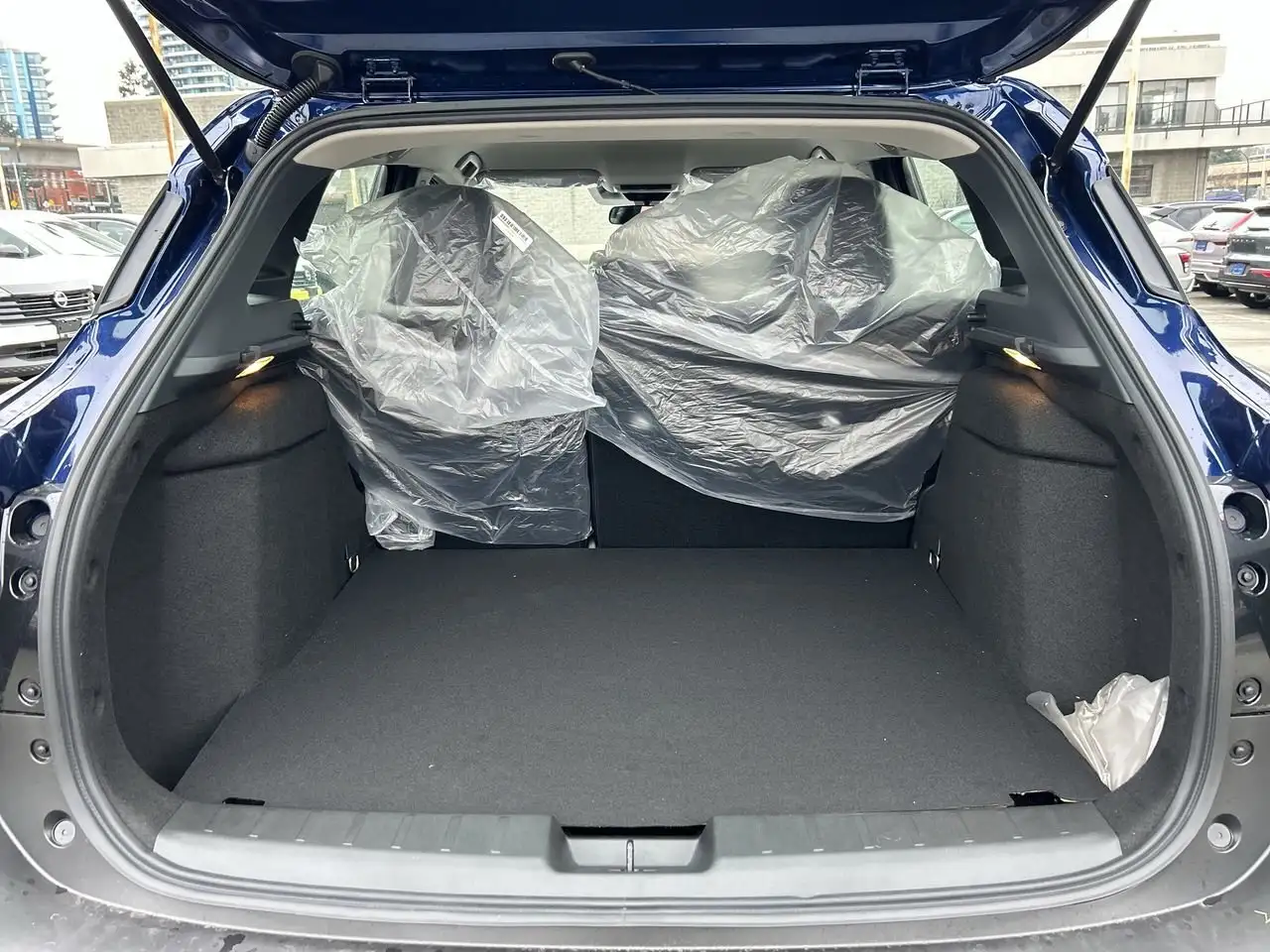 Nissan Kicks снимка Nissan Kicks