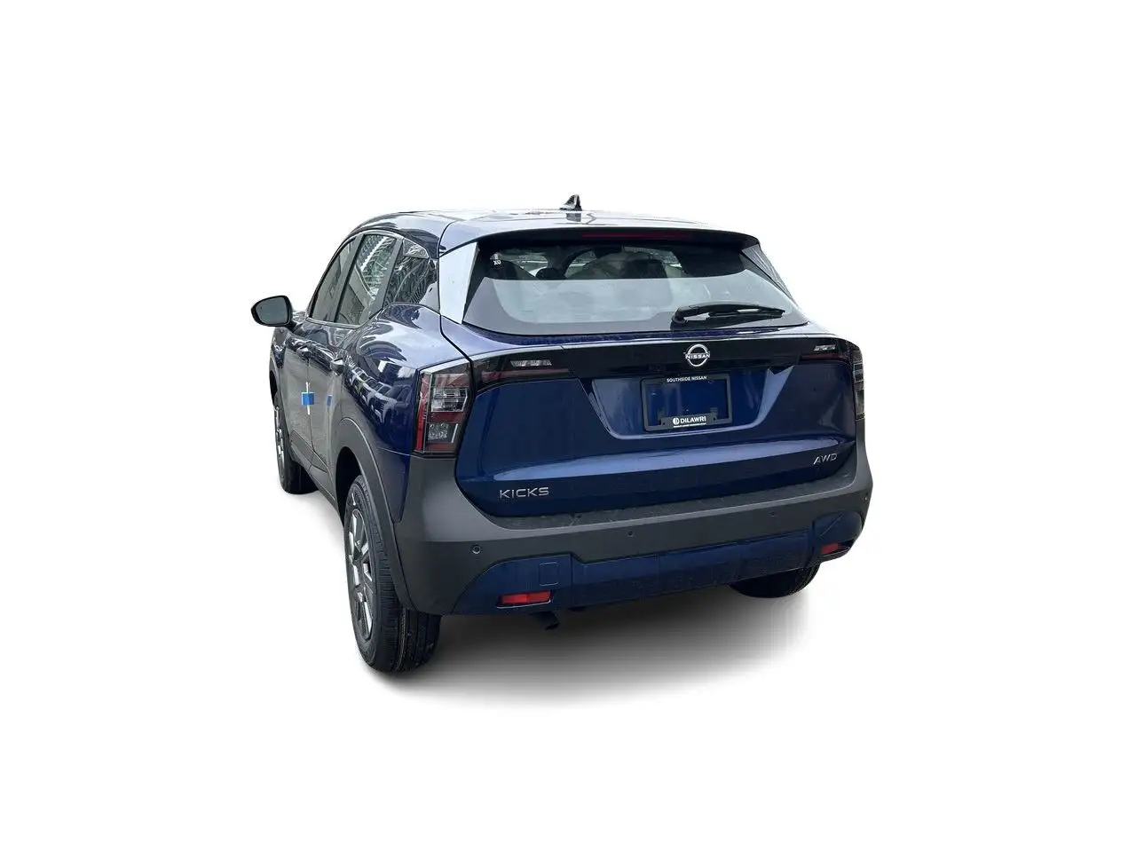 Nissan Kicks снимка Nissan Kicks