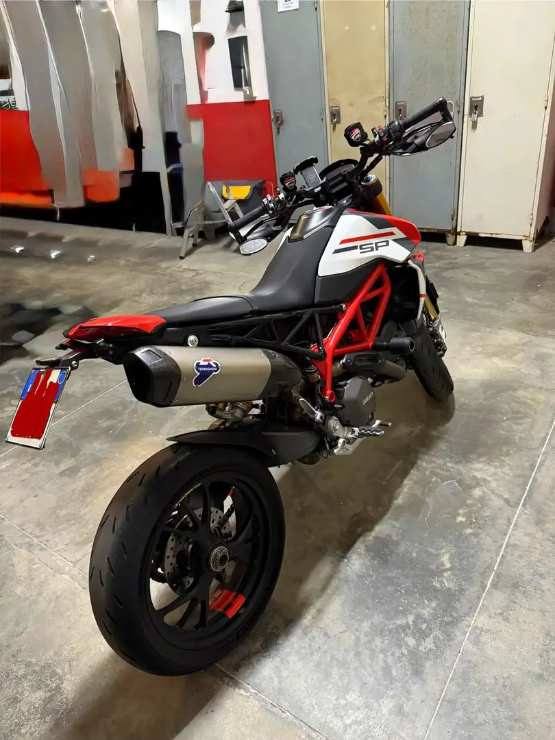 Ducati Hypermotard 950 SP - 1