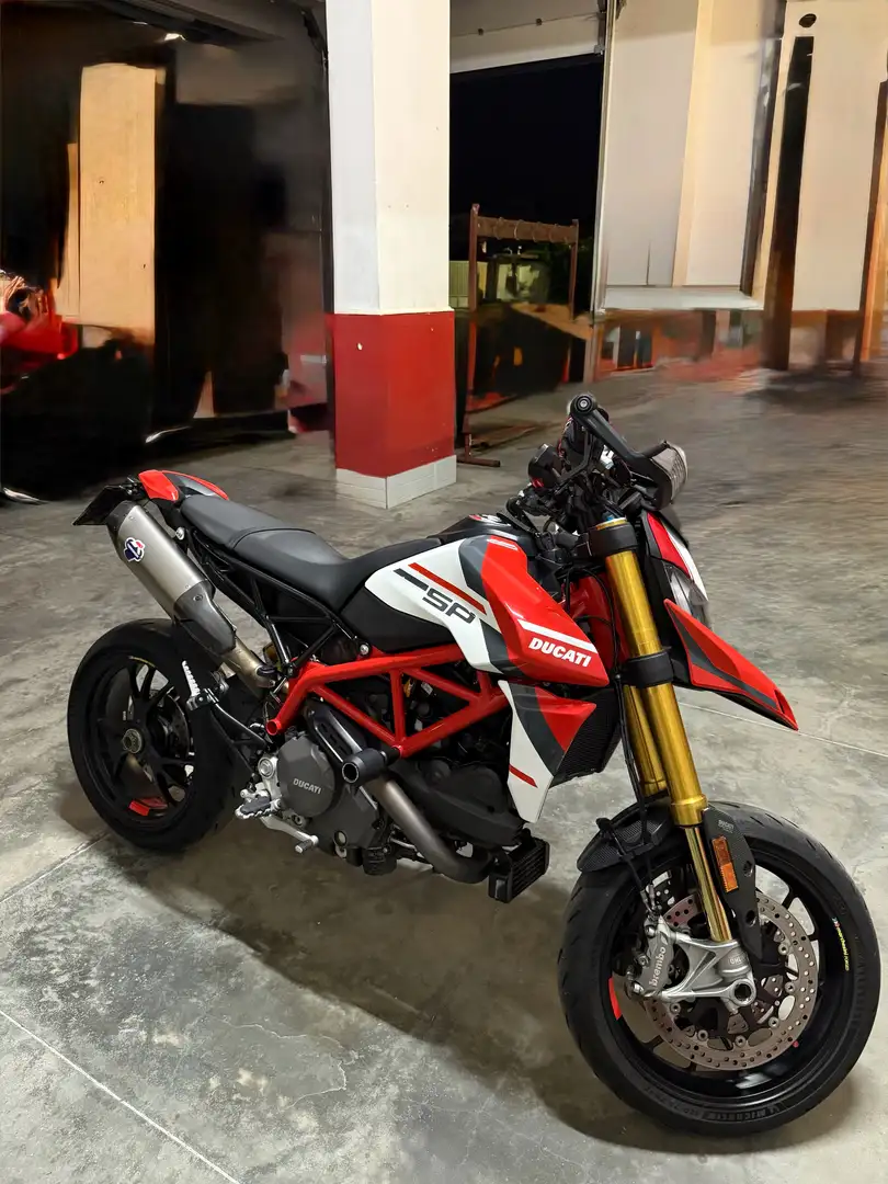 Ducati Hypermotard 950 SP - 2