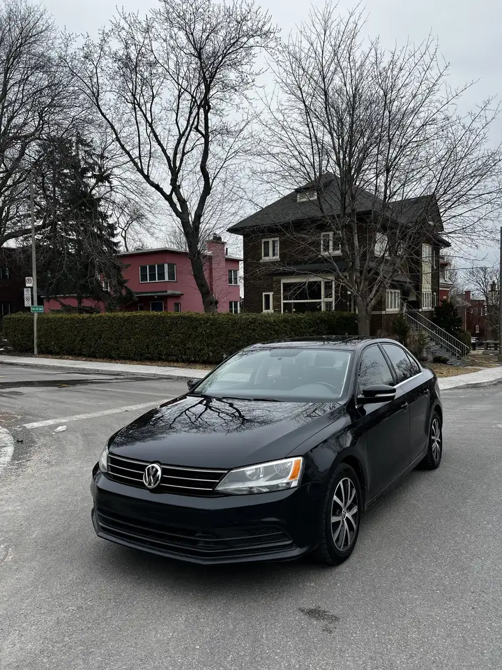 Volkswagen Jetta снимка Volkswagen Jetta