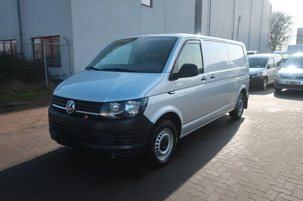 Volkswagen T6 Transporter