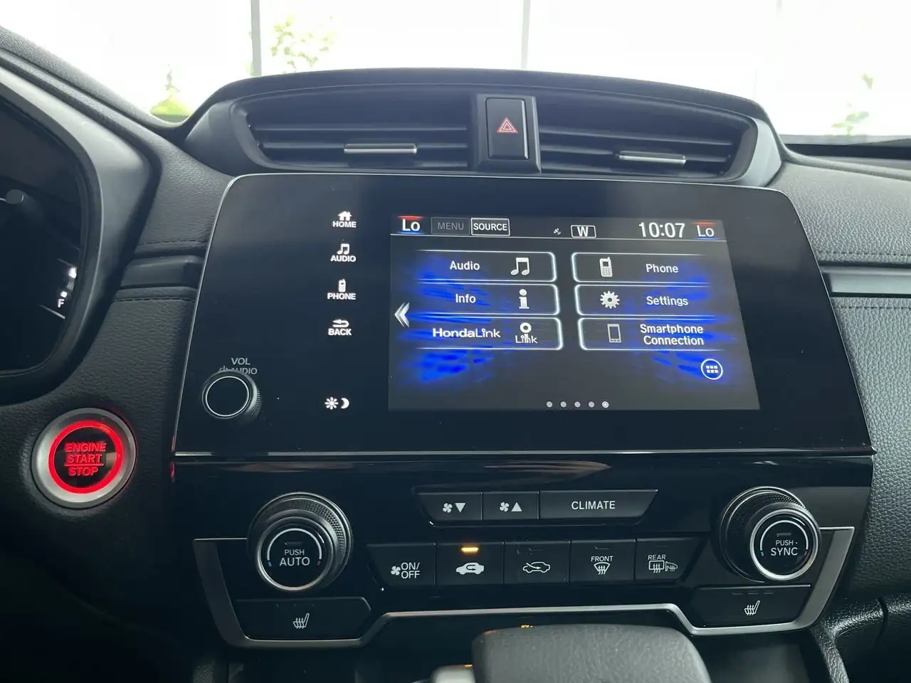 Honda CR-V photo Honda CR-V