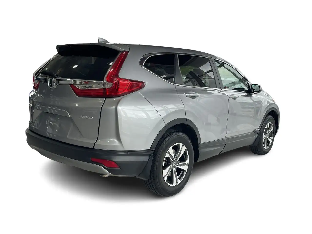 Honda CR-V photo Honda CR-V