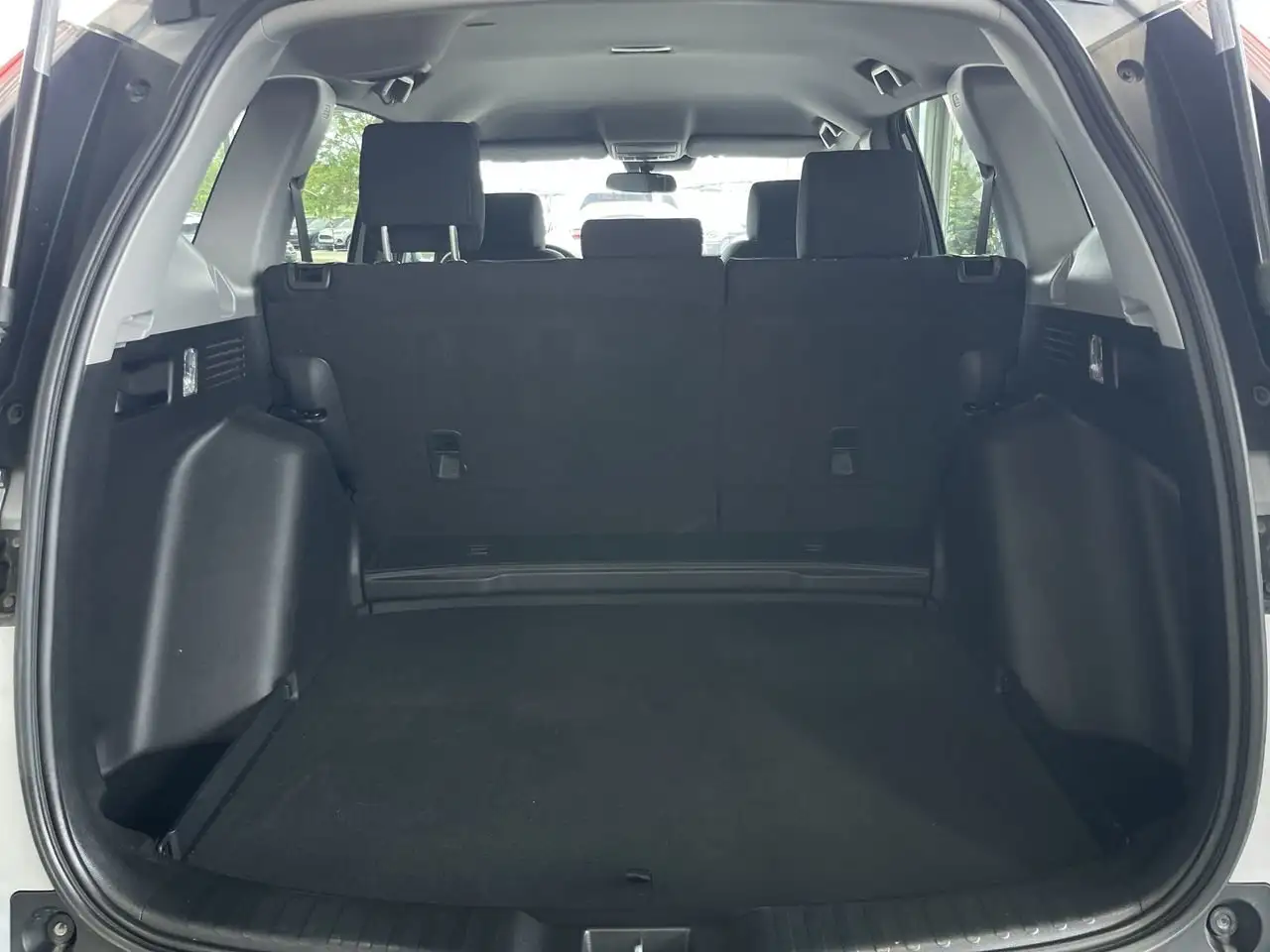 Honda CR-V photo Honda CR-V