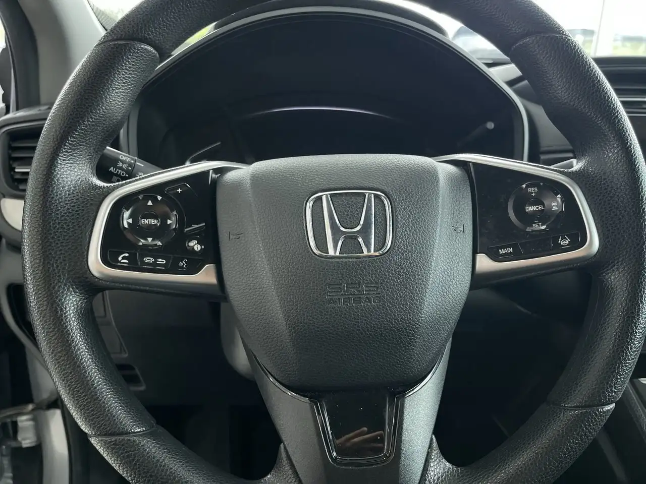 Honda CR-V photo Honda CR-V