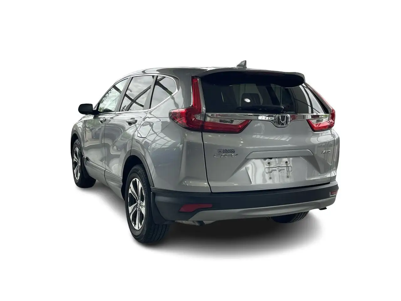 Honda CR-V photo Honda CR-V