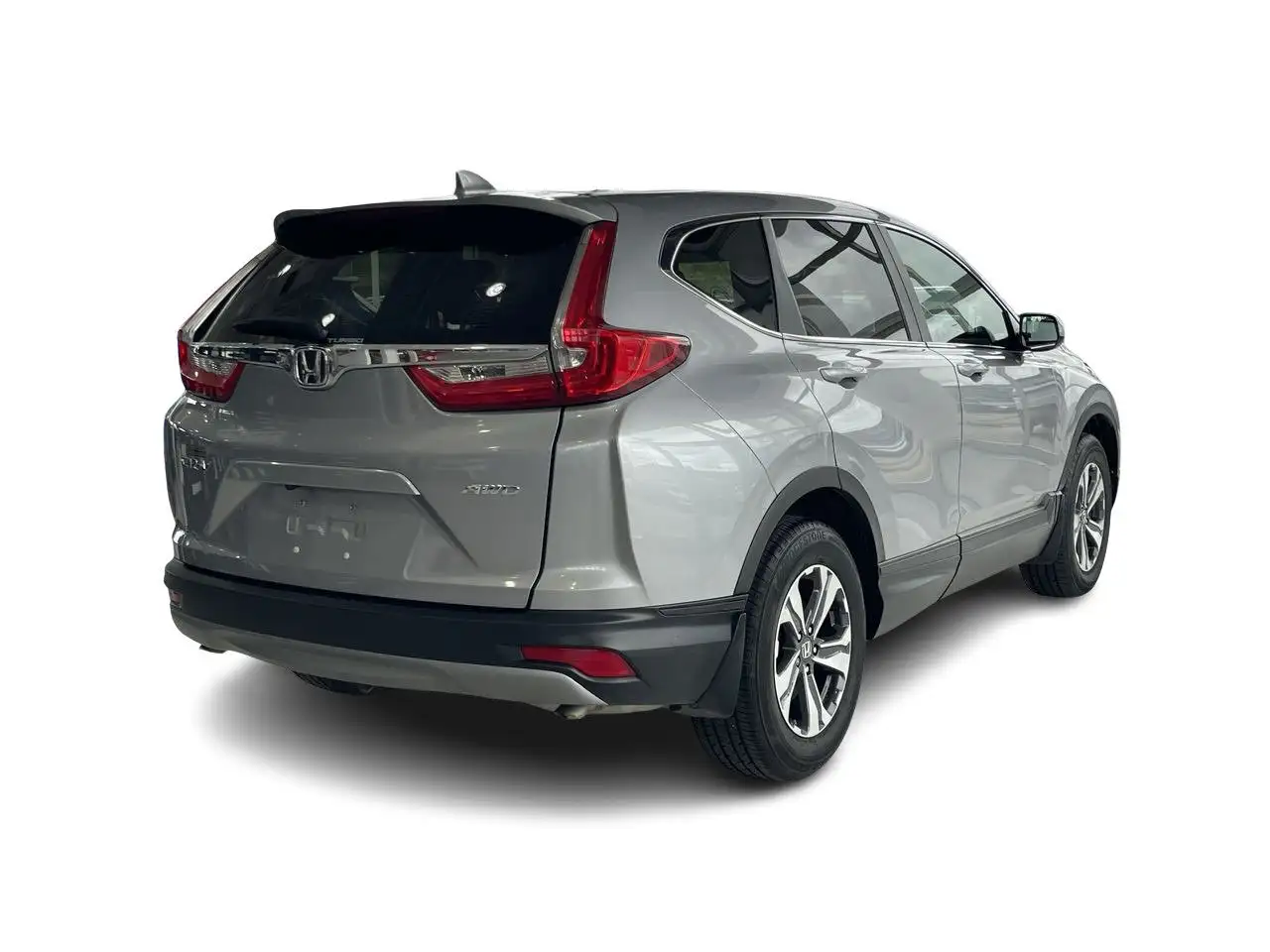 Honda CR-V photo Honda CR-V