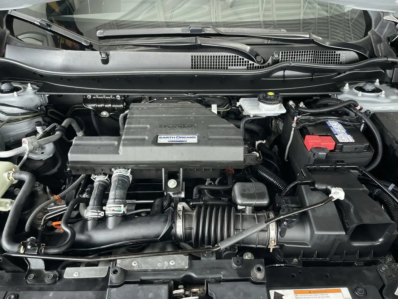 Honda CR-V photo Honda CR-V