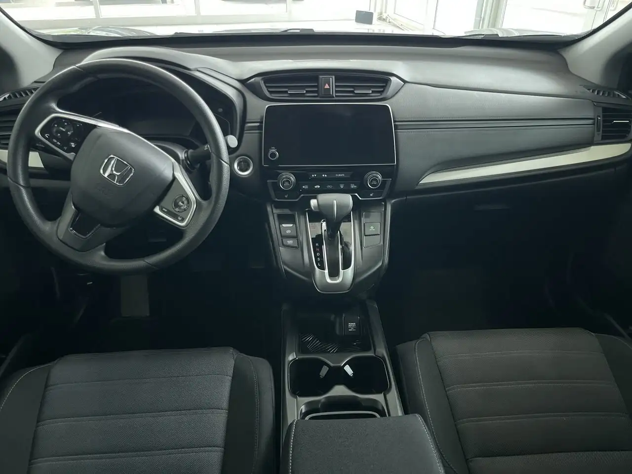 Honda CR-V photo Honda CR-V