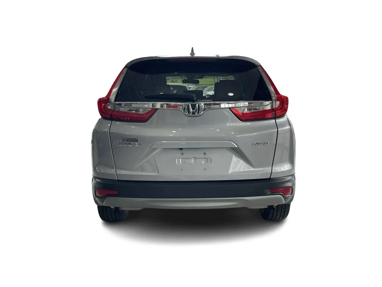 Honda CR-V photo Honda CR-V