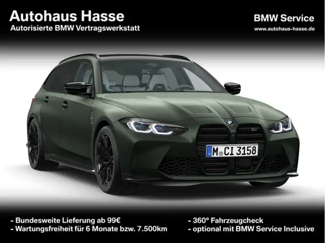 BMW M3 Touring xDr Individual LASER SITZLÜFT DrAPro 360°
