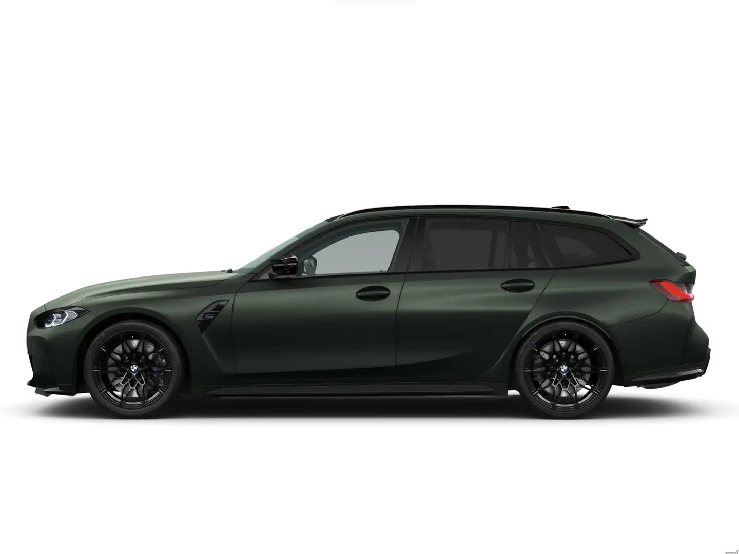 BMW M3 Touring xDr Individual LASER SITZLÜFT DrAPro 360° Grün - 2