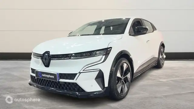 Renault Megane E-Tech Electric EV60 220ch Equilibre super charge