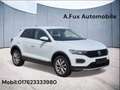 Volkswagen T-Roc Style aus 1-Hand DSG SHZ EU6 Weiß - thumbnail 1