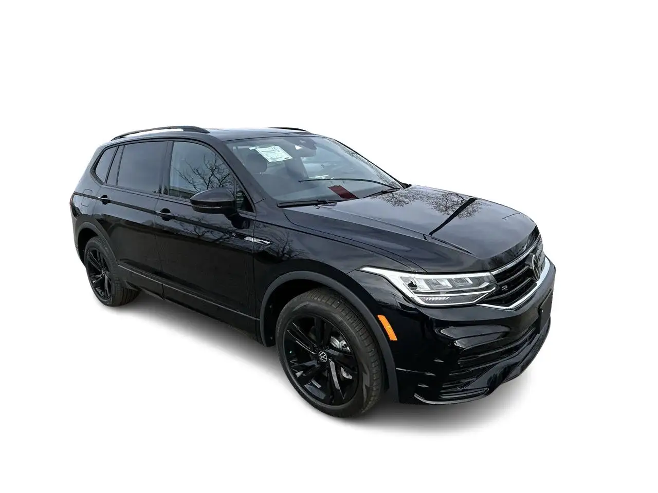Volkswagen Tiguan снимка Volkswagen Tiguan